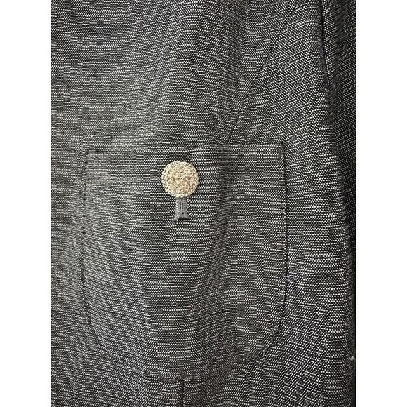 Tuckernuck Pomander Place Coventry Metallic Keira Dress NWT XXL 2XL Sold Out - Picture 5 of 7